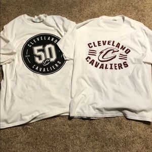 Cleveland Cavaliers Tee-Shirts